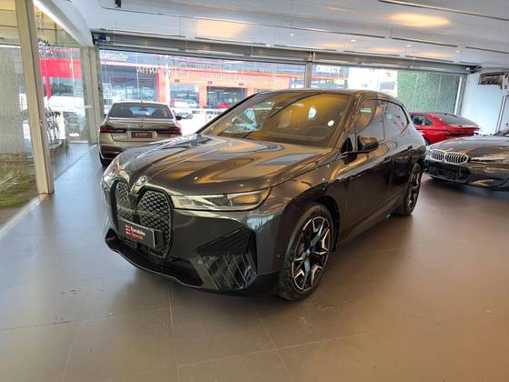 BMW iX ELÉTRICO XDRIVE50 SPORT